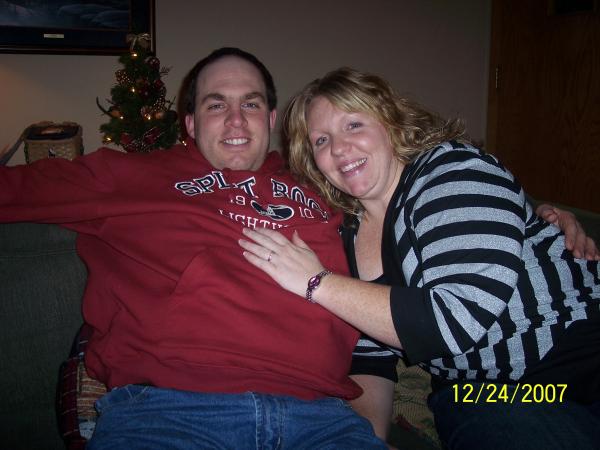 Megan Larson - Class of 1998 - River Falls High School