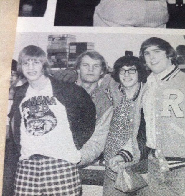 Randy Brenna - Class of 1974 - River Falls High School