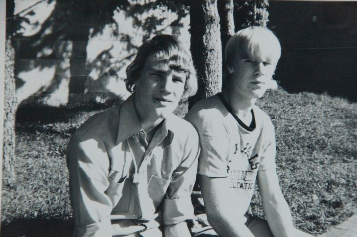 Chuck Larsen - Class of 1974 - River Falls High School