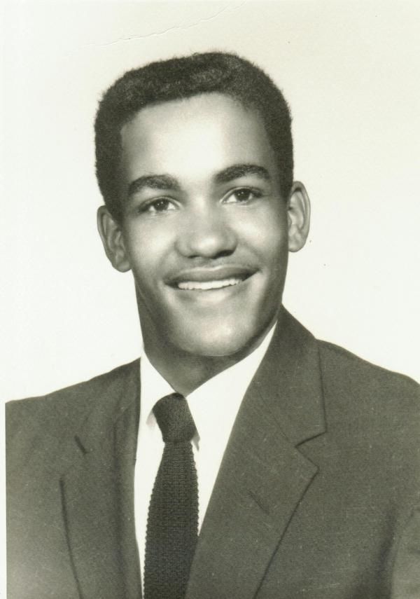 Jim Garrison - Class of 1961 - Felicity-franklin High School