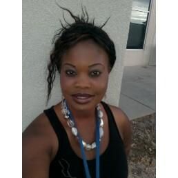 Charlotte Tshibalu - Class of 2001 - Arvada High School