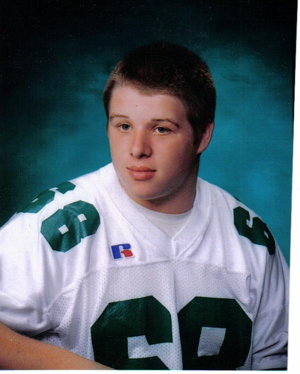 Caleb Mcintosh - Class of 2002 - Forest Park High School