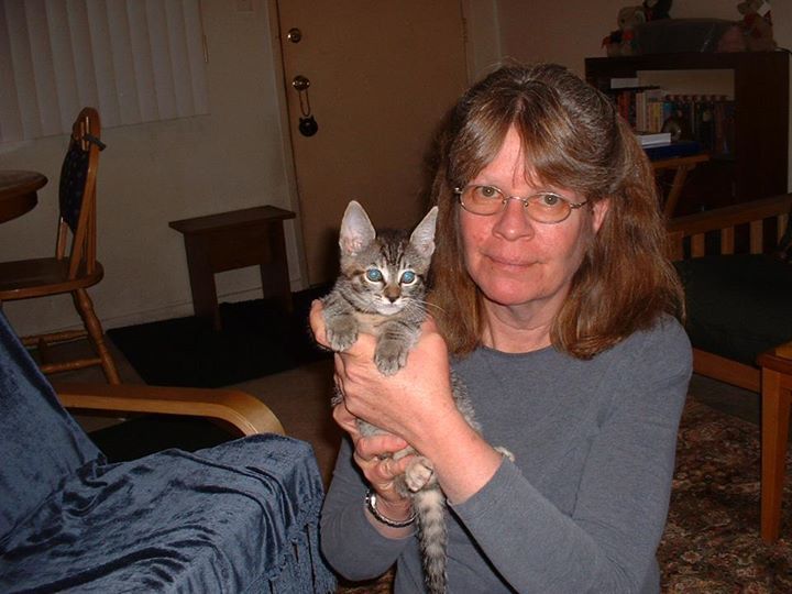 Kathie Kunert - Class of 1970 - Firelands High School