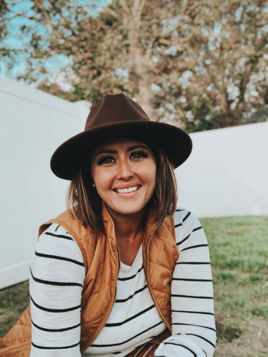 Jessica Offenberger - Class of 2003 - Fort Frye High School