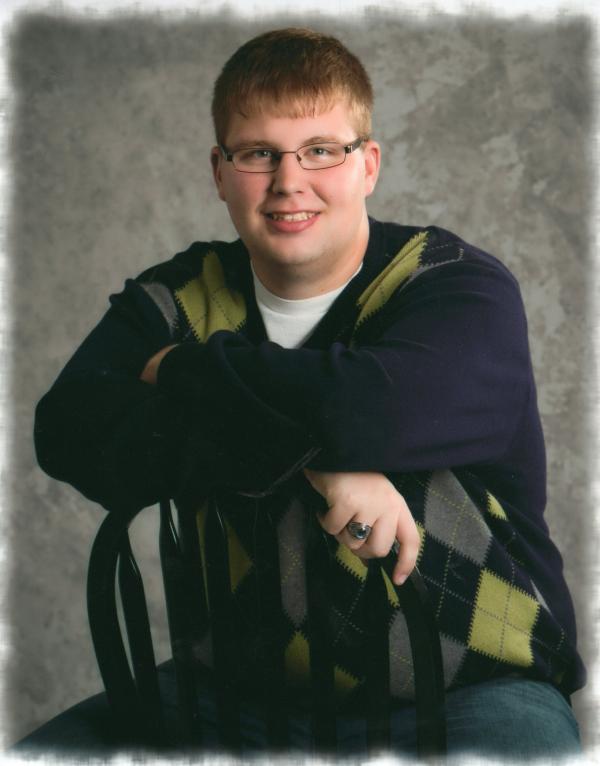 Jesse Cunningham - Class of 2011 - Fort Frye High School