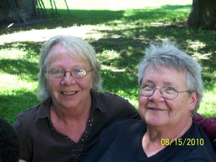 June Houghton - Class of 1964 - Sauk Prairie High School