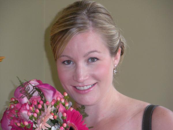 Andrea Lins - Class of 1995 - Sauk Prairie High School