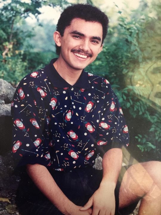 Miguel Delgado - Class of 1996 - Sauk Prairie High School