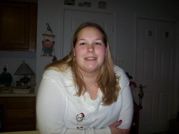Sarah Edenton - Class of 2004 - Woodbridge High School
