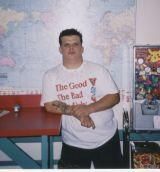 Paul Hinsley - Class of 1989 - Woodbridge High School