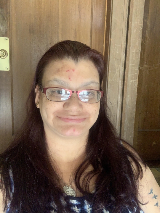 Angelica Senecal - Class of 1992 - Woodbridge High School