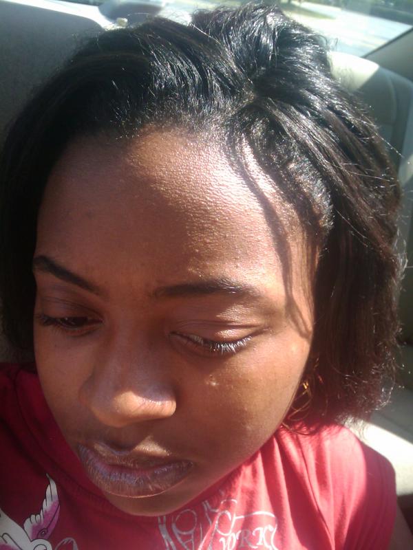 Toniqua Thornton - Class of 2006 - Woodbridge High School