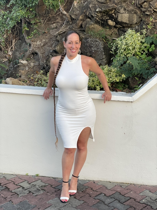 Michelle Johnson - Class of 1992 - Woodbridge High School