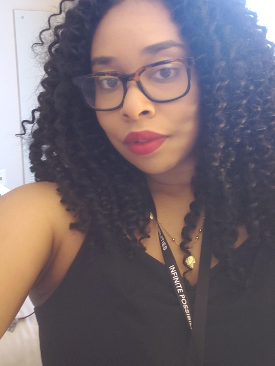 Alezundria Jones - Class of 2002 - Woodbridge High School