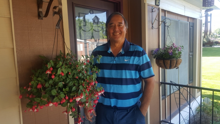 Richard Willson - Class of 1983 - Woodbridge High School