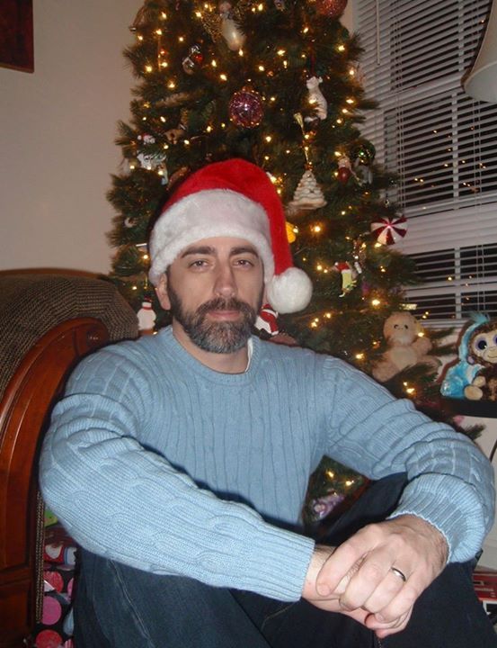 Christopher Johnson - Class of 1994 - Woodbridge High School