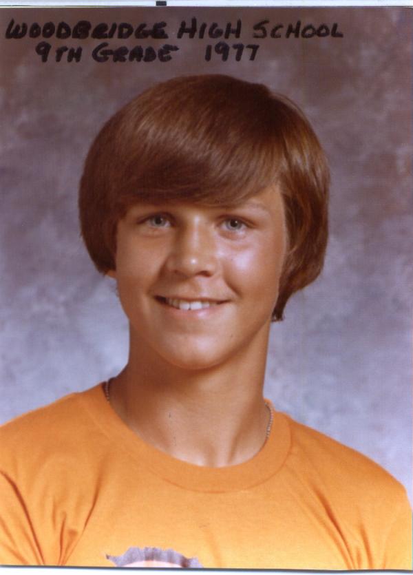 John Newsome - Class of 1981 - Woodbridge High School