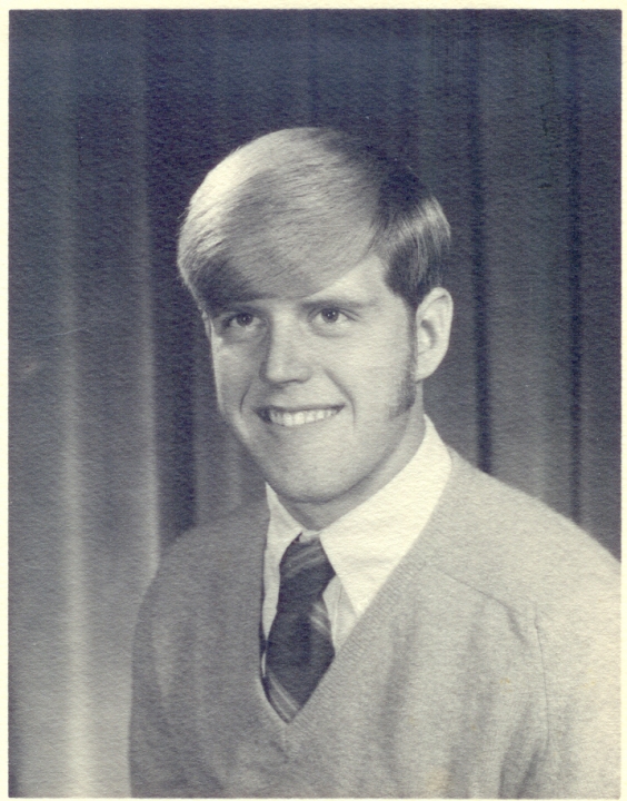 David Talbot - Class of 1970 - Woodbridge High School