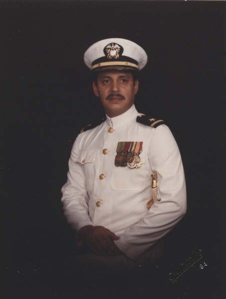 Paul Garcia - Class of 1972 - Woodbridge High School