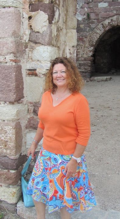 Barbara Scott - Class of 1970 - Woodbridge High School