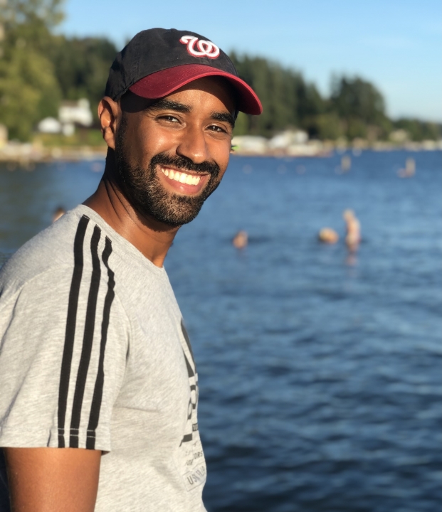Ahmed Malik - Class of 2005 - Woodbridge High School