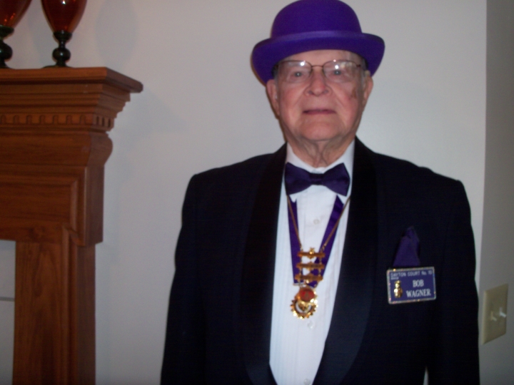 Robert Wagner - Class of 1942 - Franklin High School