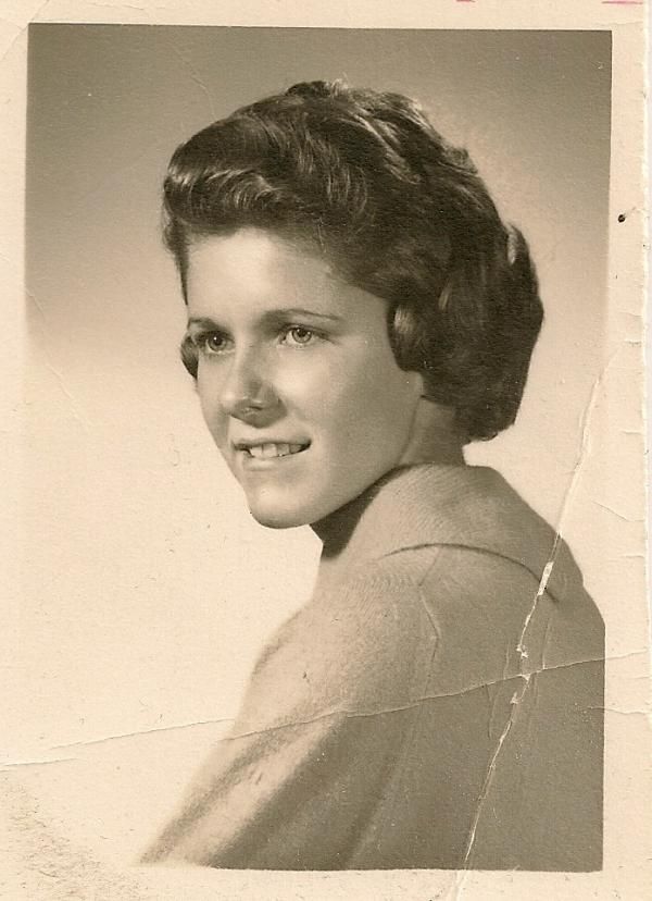 Kay Ross - Class of 1962 - Franklin High School