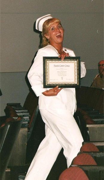 Becky Holaday - Class of 1971 - Franklin High School