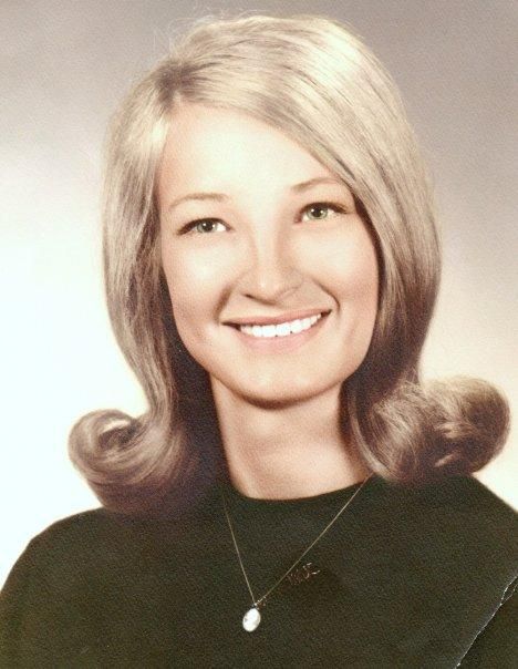 Karen Messmore - Class of 1968 - Franklin High School