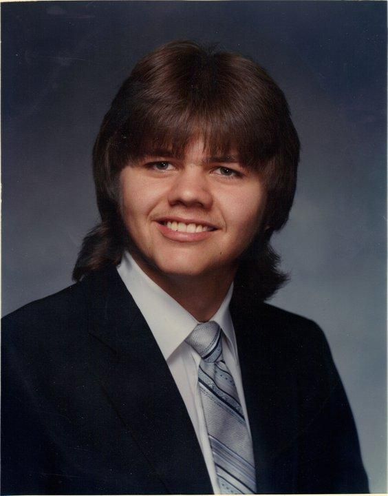 Aaron Cook - Class of 1984 - Franklin High School