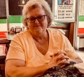 Judy Marshall, class of 1976
