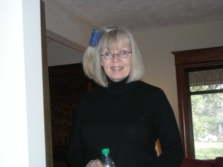 Liz Fenton - Class of 1964 - Shawano Community High School