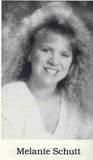 Melanie Schutt - Class of 1993 - Shawano Community High School