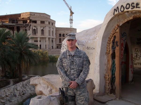 Ryan Steele - Class of 2004 - Potomac High School