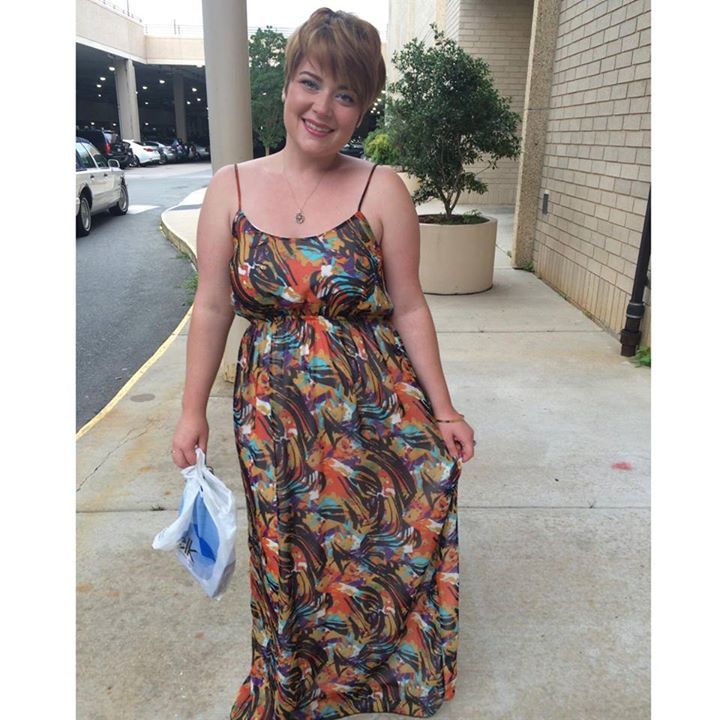 Megan Payne - Class of 2006 - Potomac High School