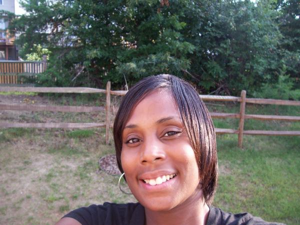 Tiawana Davis-moore - Class of 1996 - Potomac High School