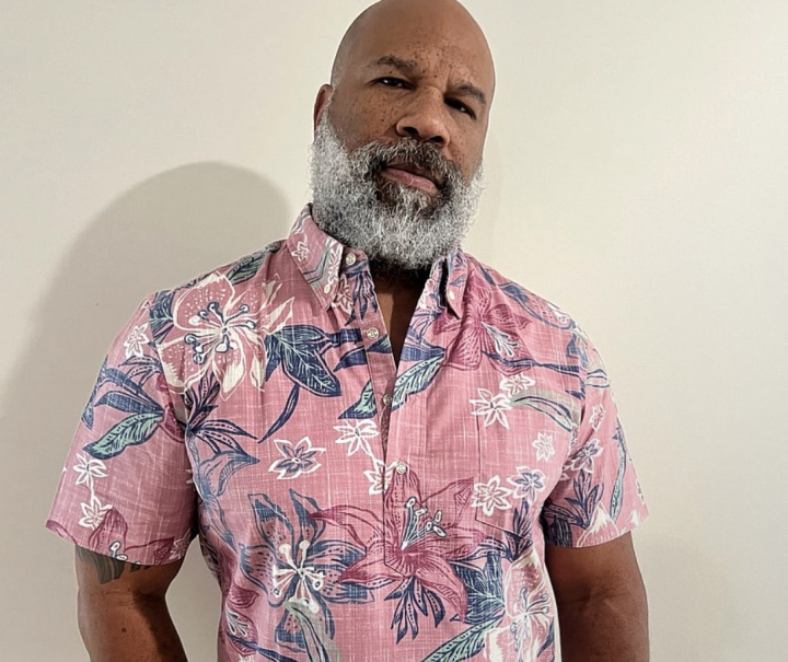 Lj Jordan - Class of 1988 - Potomac High School