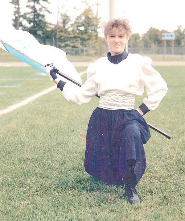 Angela Farmer - Class of 1990 - Potomac High School