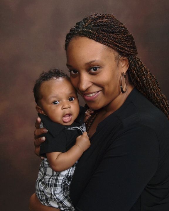 Erica Dabney - Class of 2002 - Potomac High School