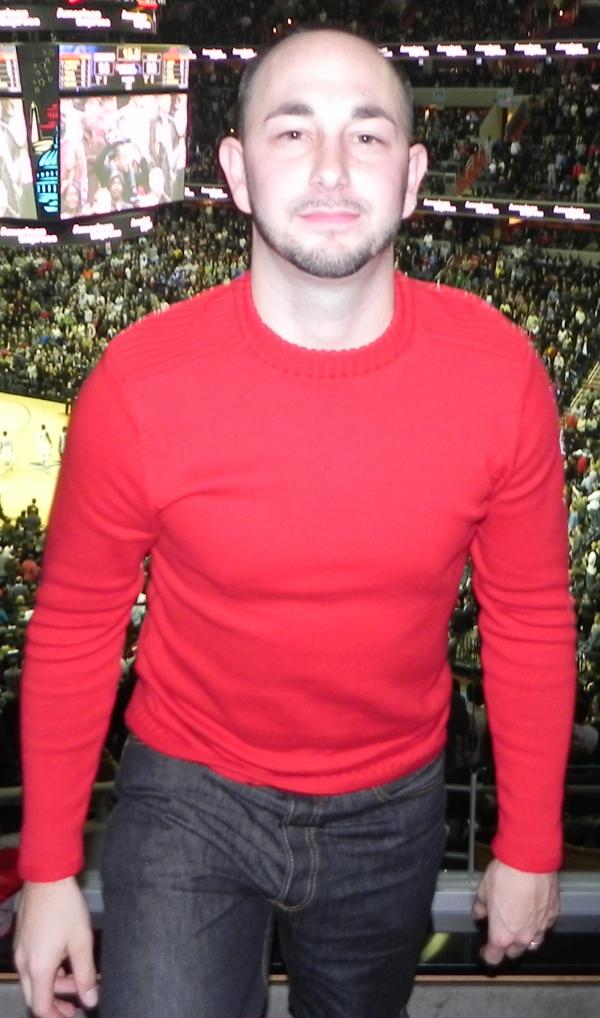 Joshua Hardesty - Class of 2002 - Potomac High School