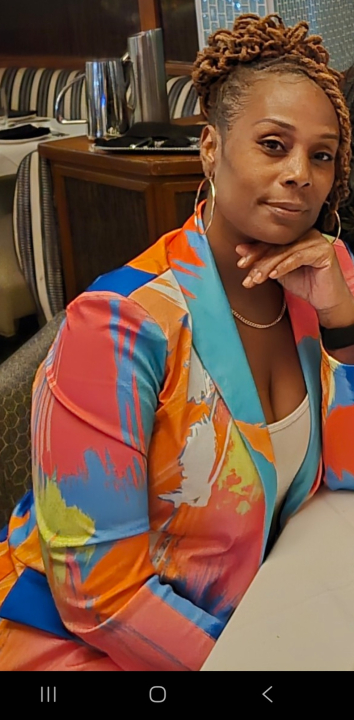 Tiawana Tiawana Davis,-moore - Class of 1996 - Potomac High School