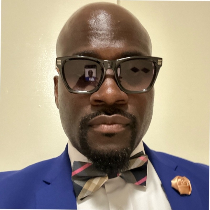 James Bates - Class of 1999 - Potomac High School