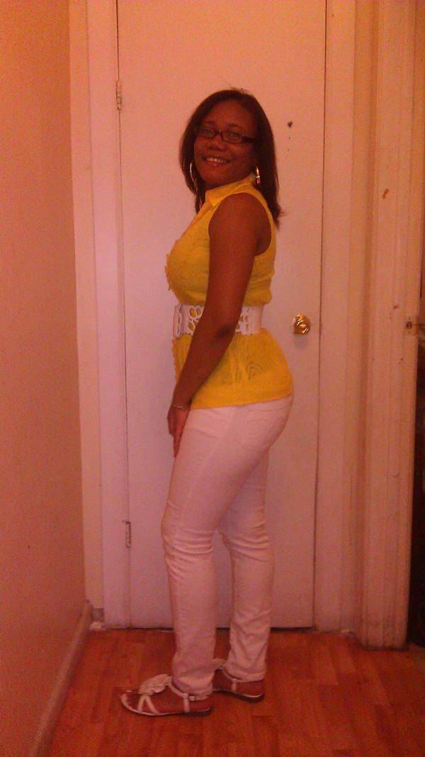Stecy Mathurin - Class of 2008 - Potomac High School