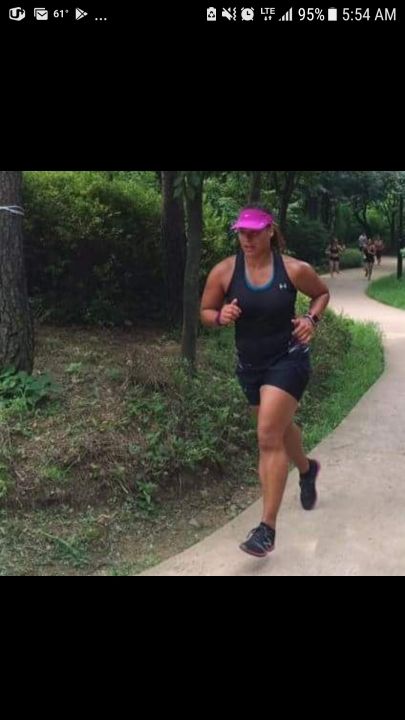 Channa Jackson - Class of 1995 - Potomac High School