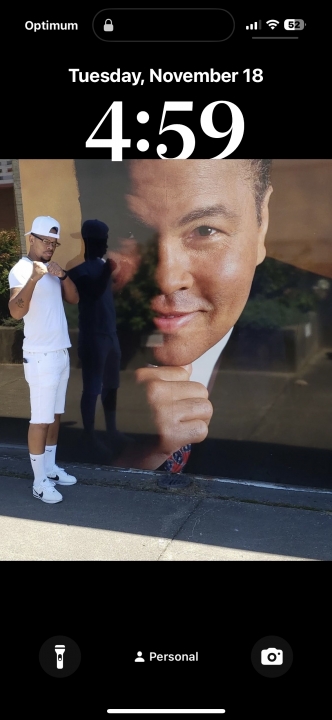 John Goode - Class of 1995 - Potomac High School