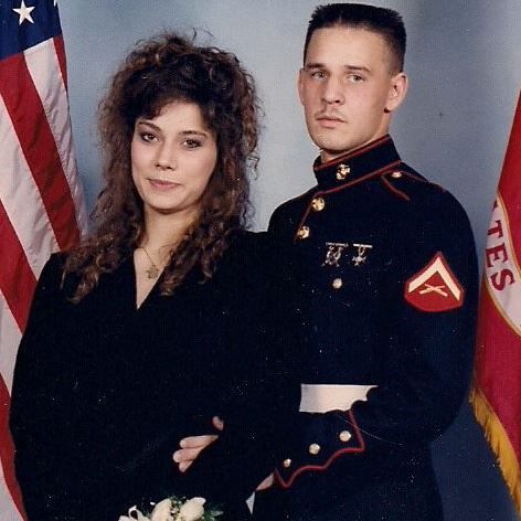 Jimmy Brown - Class of 1988 - Potomac High School
