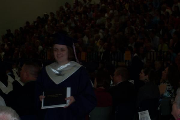 Sarah Crawford - Class of 2009 - Reedsburg High School
