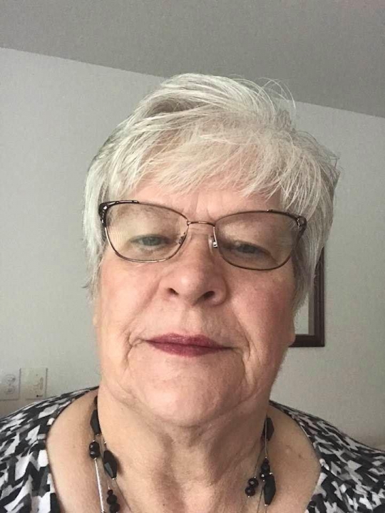 Rita Biesek - Class of 1967 - Reedsburg High School