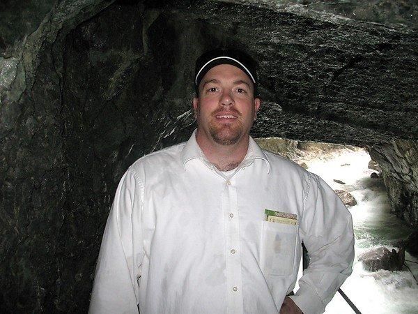 Erich Stemmerding - Class of 1991 - Georgetown High School