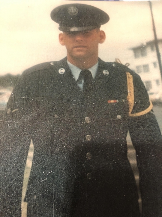 John Stiers - Class of 1965 - Georgetown High School